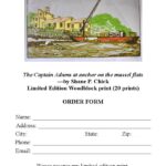 Reserve your Gundalow print today!