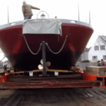 Video: Moving the New Gundalow