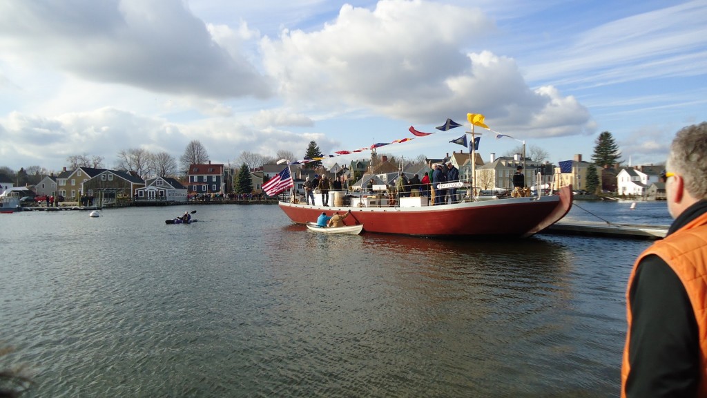 The New Gundalow Piscataqua