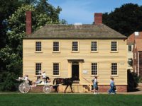 Discount on Strawbery Banke Admission with purchase of Gundalow Sailing Ticket