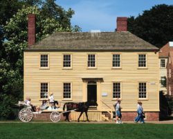 Discount on Strawbery Banke Admission with purchase of Gundalow Sailing Ticket