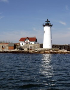 lighthouses