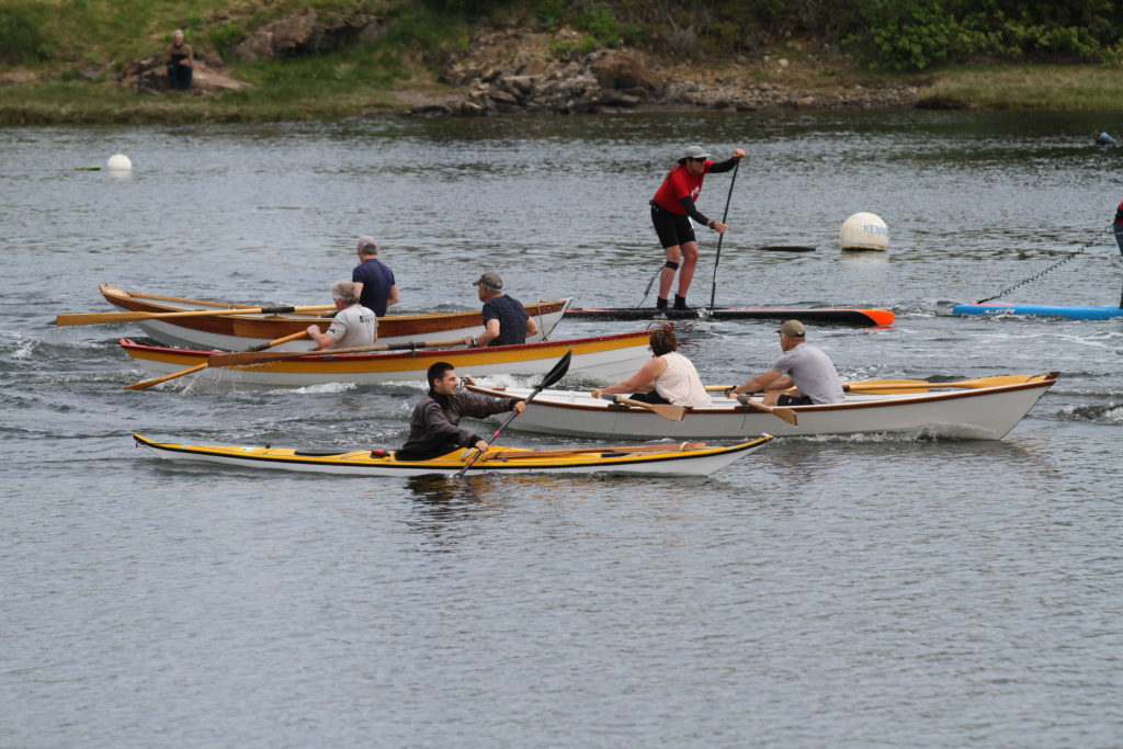 sailboat race nh