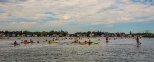 sailboat race nh