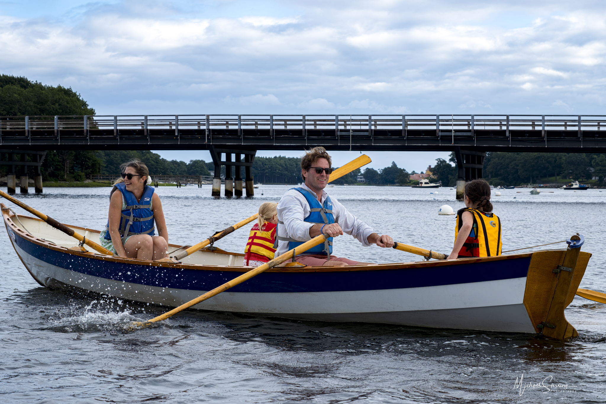 sailboat race nh